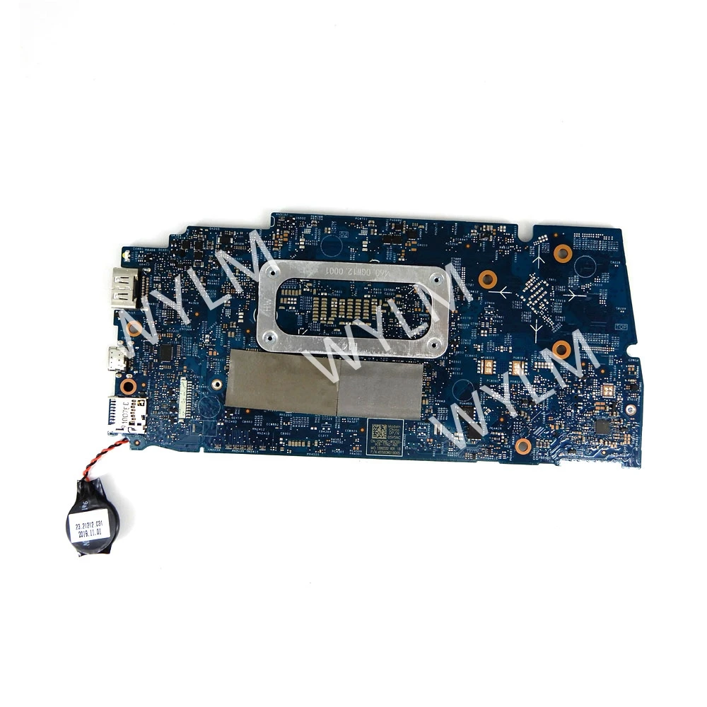 18769-1 i5/i7 8th 10th CPU notebook Mainboard For Dell Vostro P114G 5390 5391 CN 0V61H1 05V5NC 0H3JXX Laptop Motherboard 100%