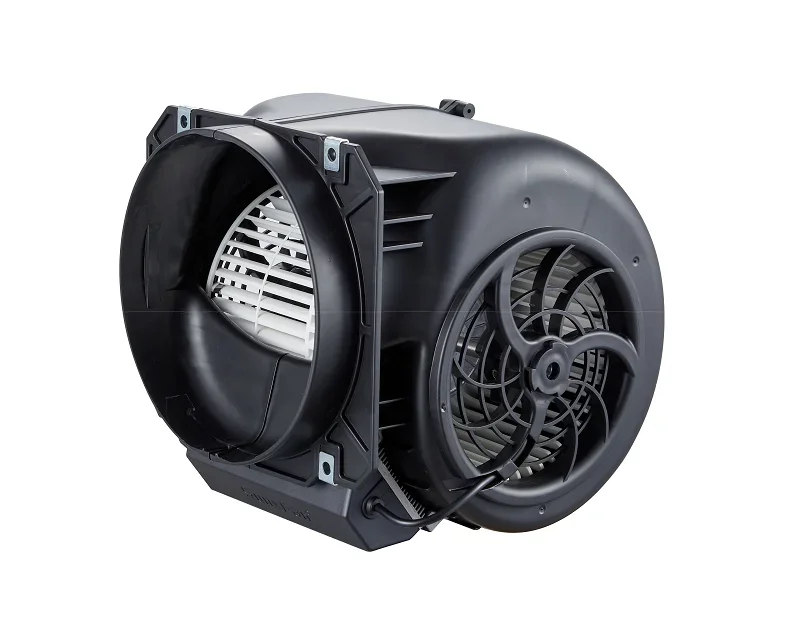 Optimal Airflow Double Inlet Centrifugal Air Blower Fan Small Centrifugal Blower Fans for Range Hoodwer Fan for Extractor Hood