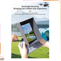 News RC Pro 2 Sun Hood For DJI Mavic 4 Pro Remote Control Protective Sunshade Cover Drone Accessories