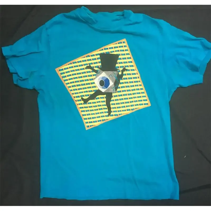 The Residents Cube E Album Band For Fan S to 5XL T shirt KM261