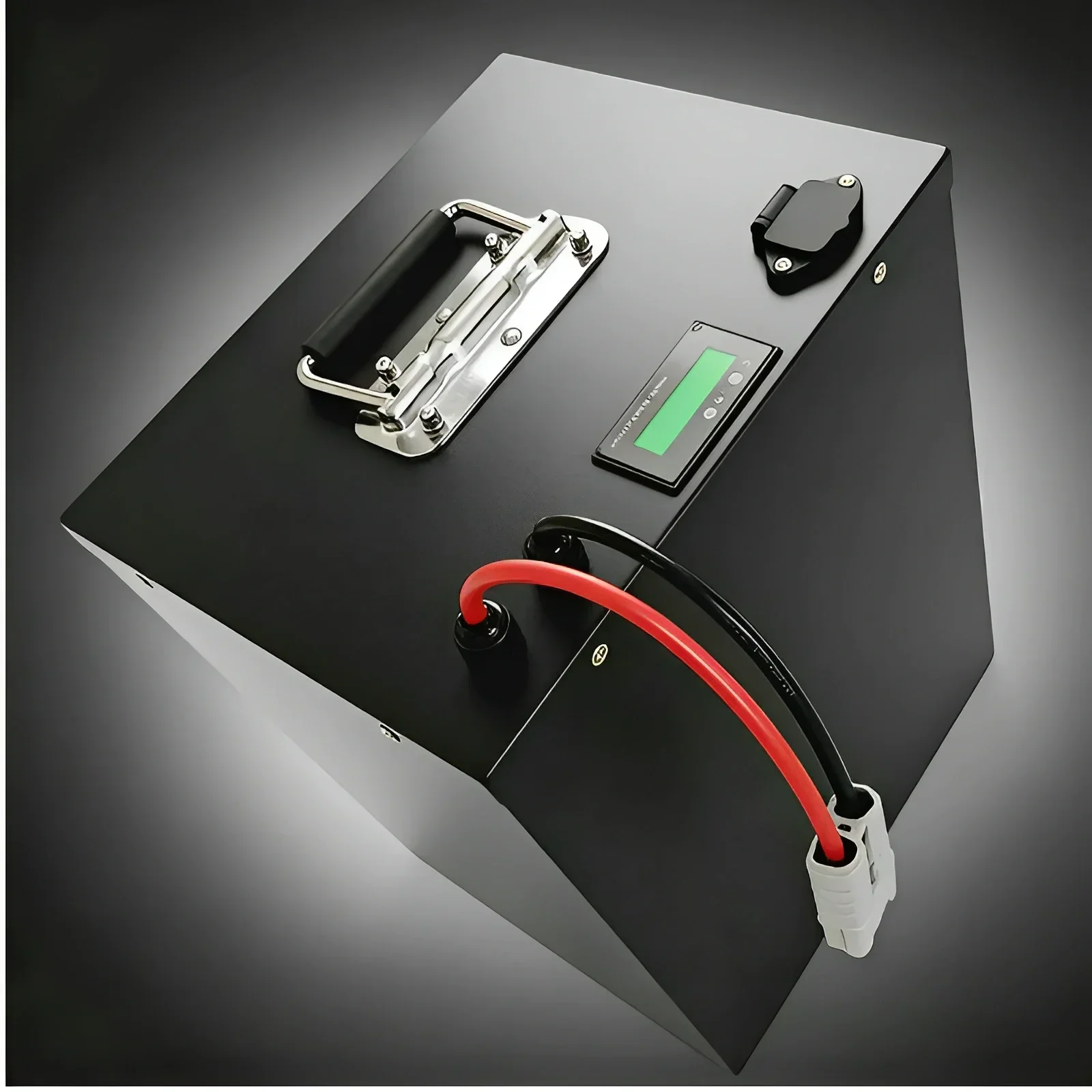 72V LiFePO4 Lithium Battery 40Ah to 200Ah Built-in Full Protection BMS | Ideal for E-Scooter, Electric Vehicle, RV Camper, Power