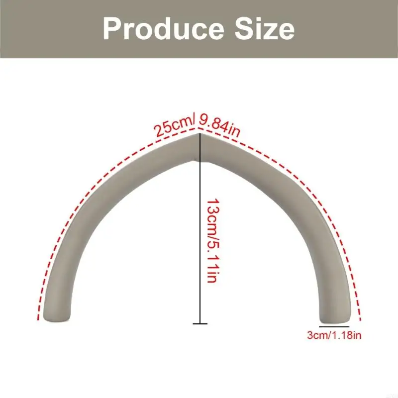 سهلة التصميم السهل للتركيب على نماذج سماعات الرأس Qcultra لضمان راحة ودعم طويلة الأمد
