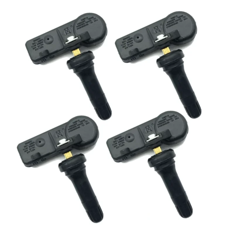 

56029359AA 56029359AB 56029359AC Tire Pressure Monitor Sensor 433MHz TPMS For Chrysler Jeep Grand Cherokee Liberty