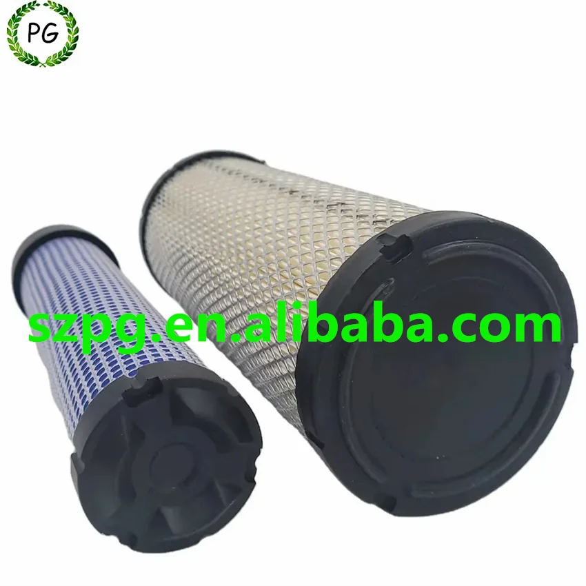 P821575 P822858 NEW Air Filter Kit Accessories Fit For Replaces BOBCAT 6672467 6672468