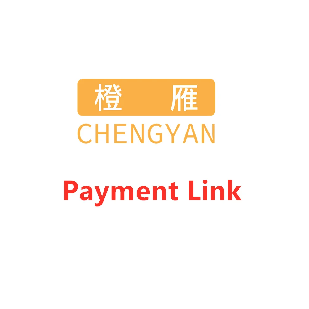 CHENGYAN Payment link Fill in quantity below to get the amount you order Thank you!