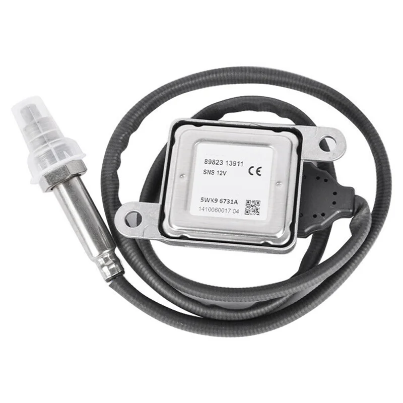 Car NOX Sensor 5WK96731A 89823-13912 89823-13911 for NPR NPR-HD NQR Reach 2010-2016 Nitrogen Oxide Sensor