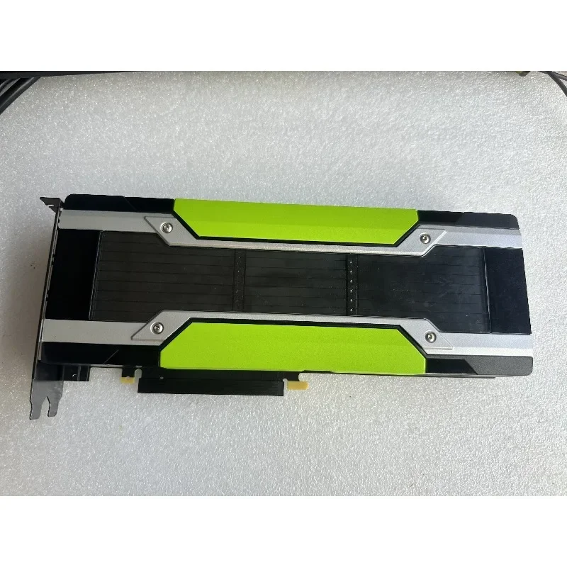 Original v100 P100 16G p40 24g m40 12g p4 graphics card deep learning computing card