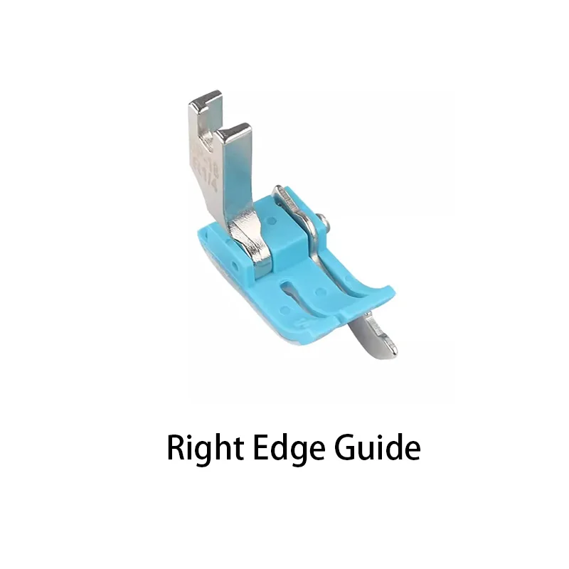 SP-18 Right /Left Edge Guide Presser Foot For Industrial Single Needle Straight Lockstitch Sewing Machine