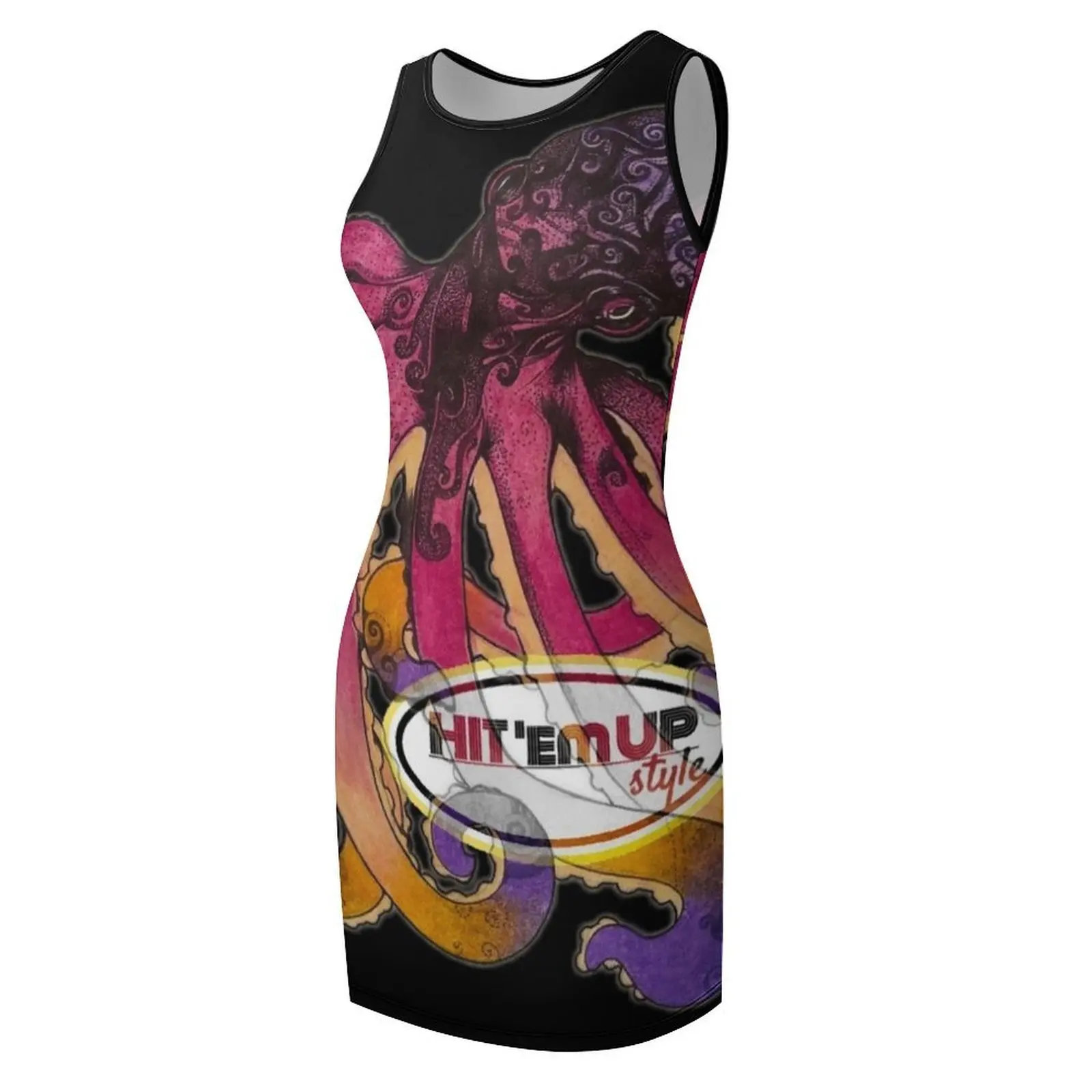 فستان Da He'e بدون أكمام فساتين العروس فستان نسائي أنيق فضفاض فساتين نسائية فاخرة للحفلات المسائية والحفلات الراقصة