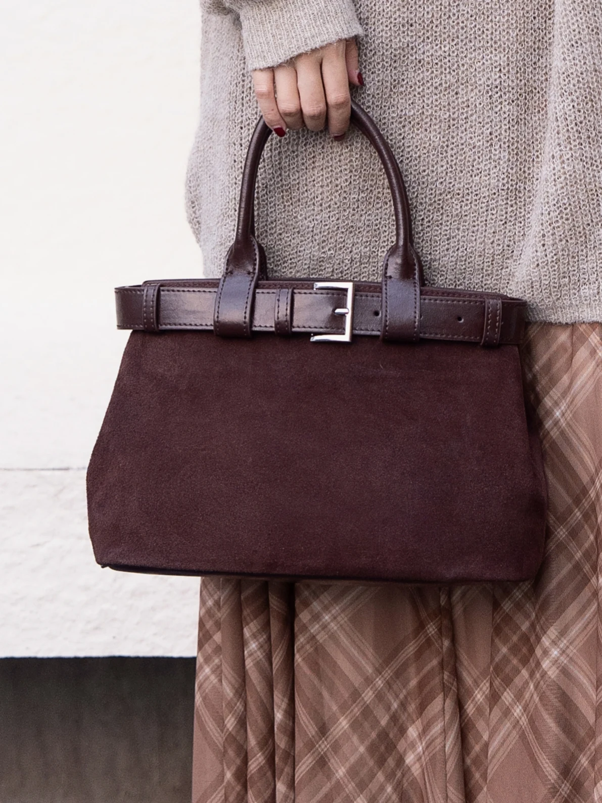 

Весна-Лето 2026: Модная женская сумка из матовой кожи, универсальная сумка через плечо, вместительная сумка-тоут в стиле ретро-арт