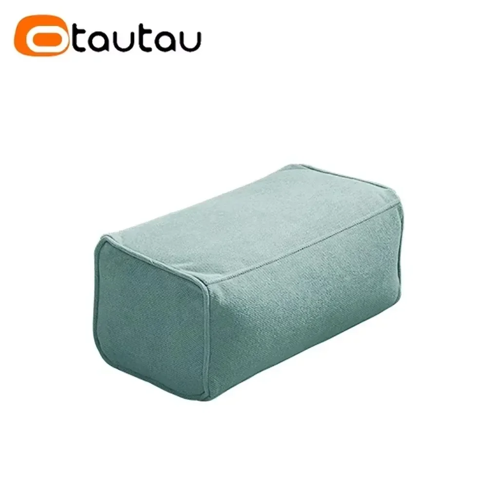 OTAUTAU Filled Bean Bag stool with Filler Waterproof Beanbag stools Garden Beach Pool Puff Ottoman Salon Sofa Seat SF133 image 4