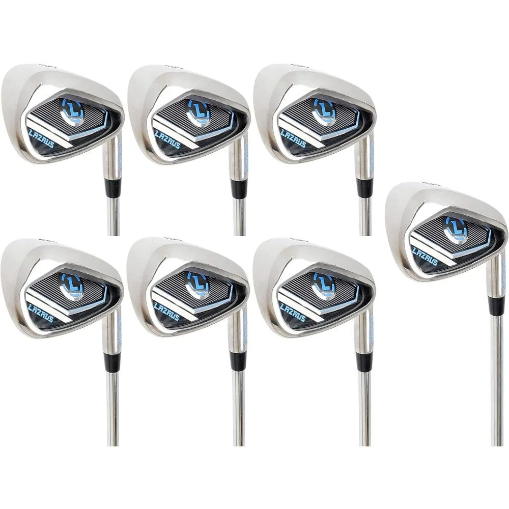 

Premium Golf Irons Individual or Golf Irons Set for Men (4,5,6,7,8,9,PW) or Driving Irons (2&3) Right