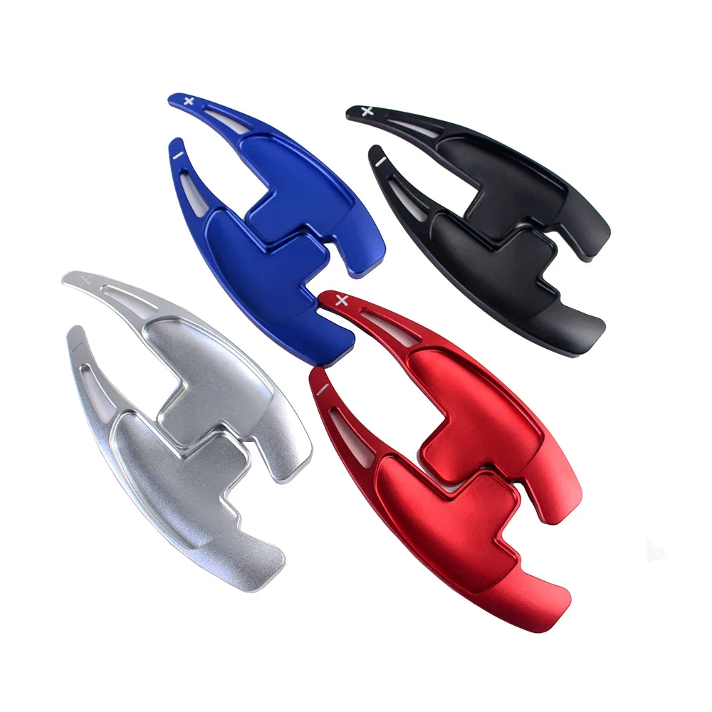 Shifter Paddle Per Mercedes Benz AMG A45 C63 S63 CLA45 GLA45 CLS63 SL63 Volante Dell'automobile Paddle Shift Estensione Shifters DSG