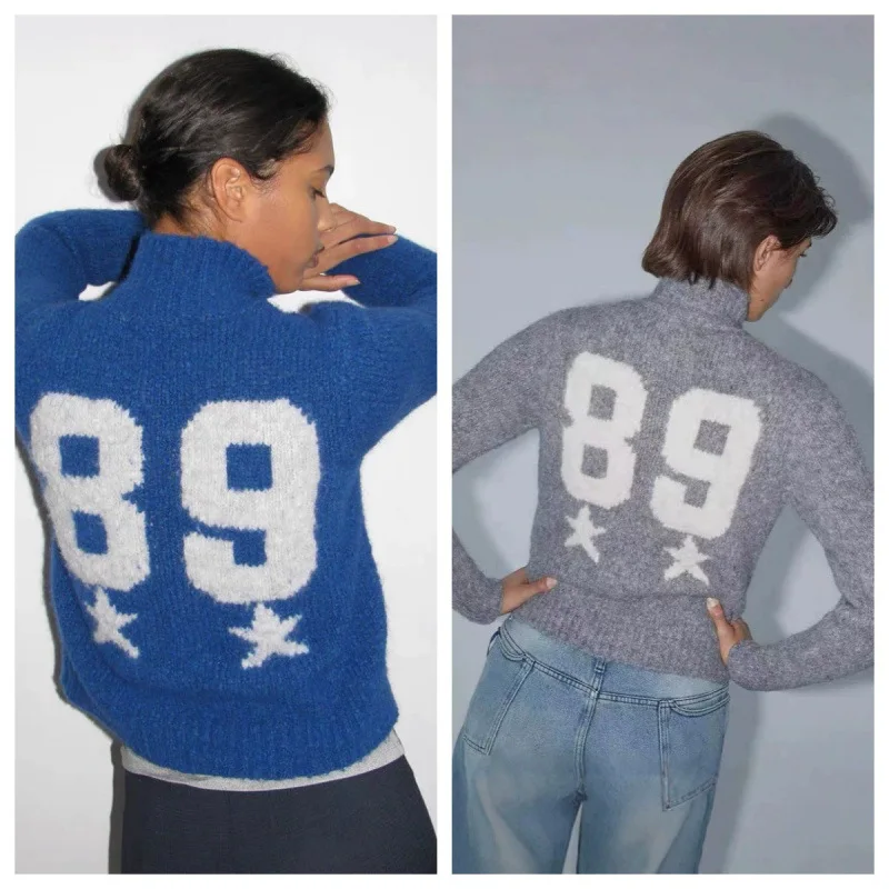 

Классический женский вязаный кардиган Paloma из смесовой шерсти на молнии, мягкий, в различных цветах