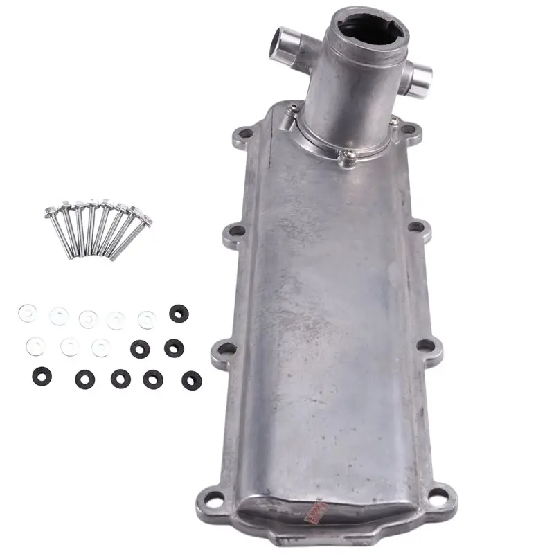 

Aluminum Alloy Engine Valve Cover 06A103469AL 06A103469H 06A103469BA Fits For VW Golf Touran A3 Seat Altea Leon Skoda 1.6