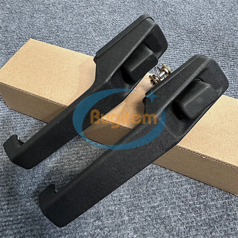 

New Front Exterior Door Handle Set Outside Door Handle 55024926 55024927 Left & Right Fits For Jeep Cherokee Comanche Wagoneer