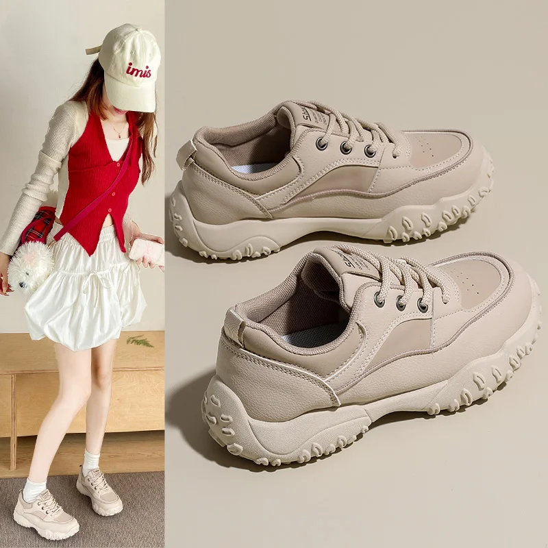 أحذية أبي، أحذية نسائية كاجوال رياضية وخارجية، غير قابلة للانزلاق، متينة، عصرية ومتعددة الاستخدامات، KT309