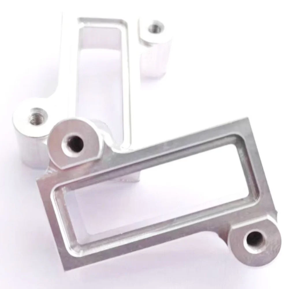 Aluminum Air Flow Sensor Adapter Base for Nissan Automotive Applications 15cm3 Dimension High Universality Fit