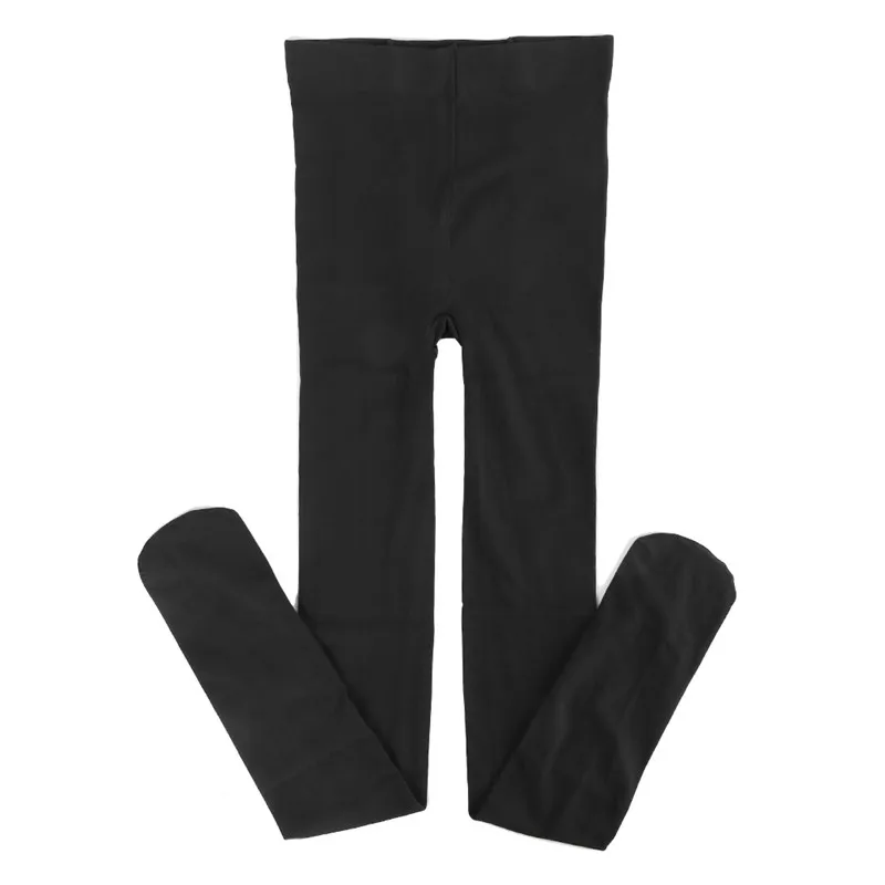 Stockings Sexy Tights Women Seamless Winter Thicken Long Slim Tights Simple Candy Color Pantyhose Multicolour Velvet Tights