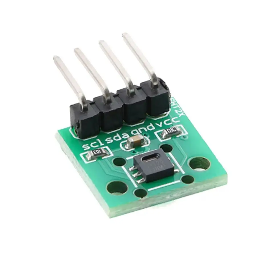 SHT20/21/30/31/35/40/41 GY-SHT21 High Precision Digital Temperature and Humidity Sensor Measurement Module I2C Communication