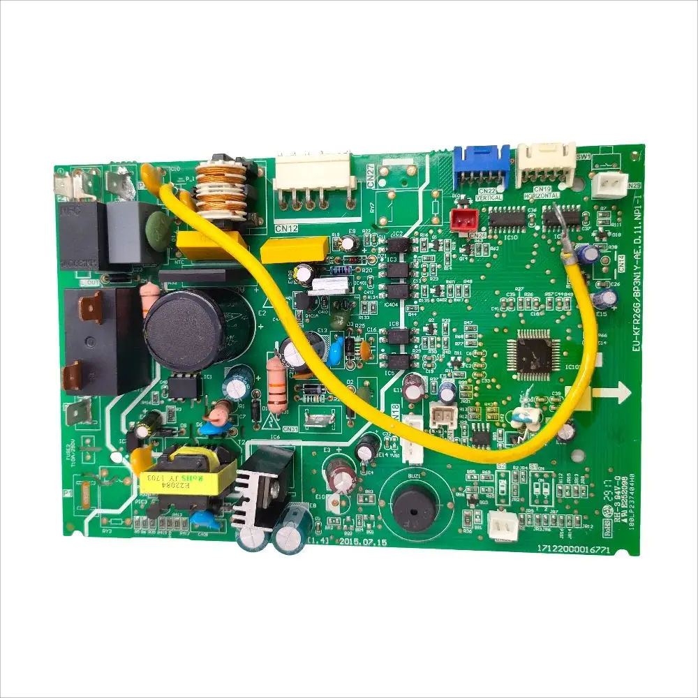 New for Midea air conditioning circuit board EU-KFR26G/BP3N1Y-AE.D.11. NP1-1 computer board