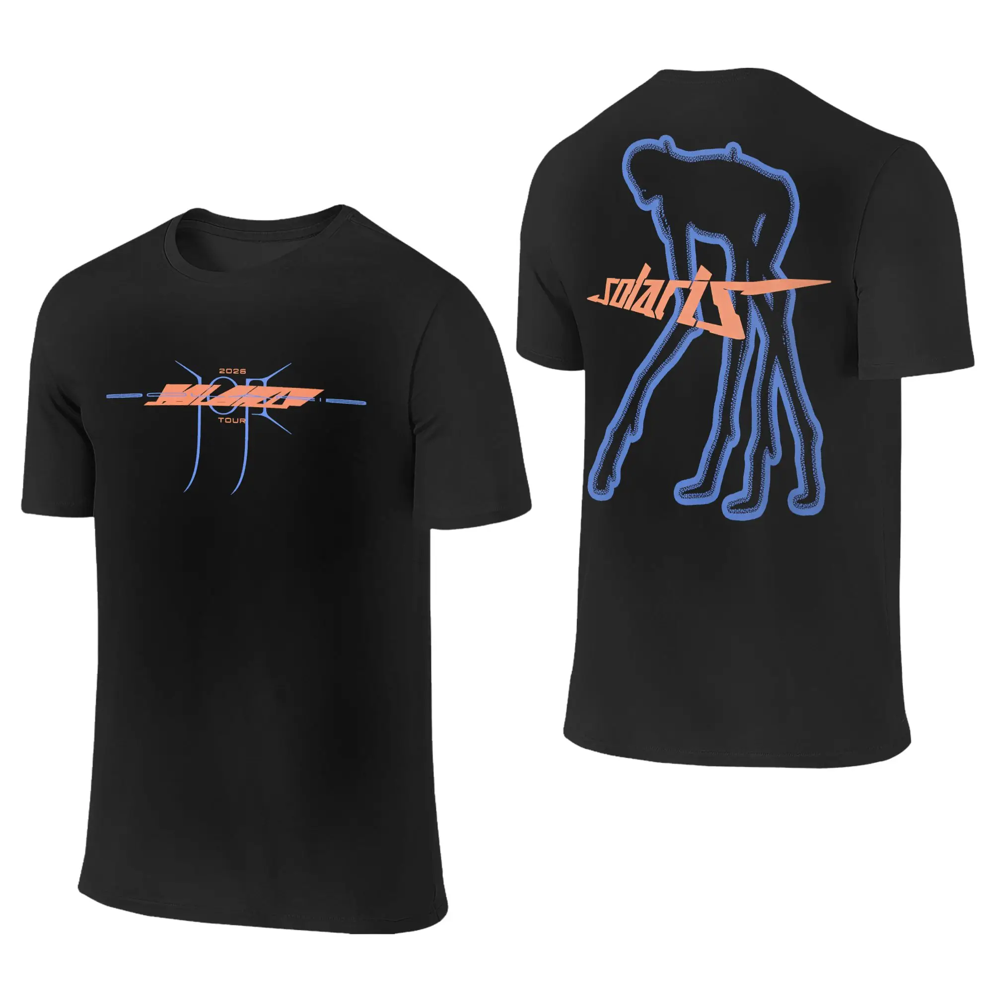 Joji Cryptid T-Shirt  Harajuku T-Shirts Short Sleeve Street Style Tshirt Summer Cotton O-Neck Plus Size 5XL Clothing