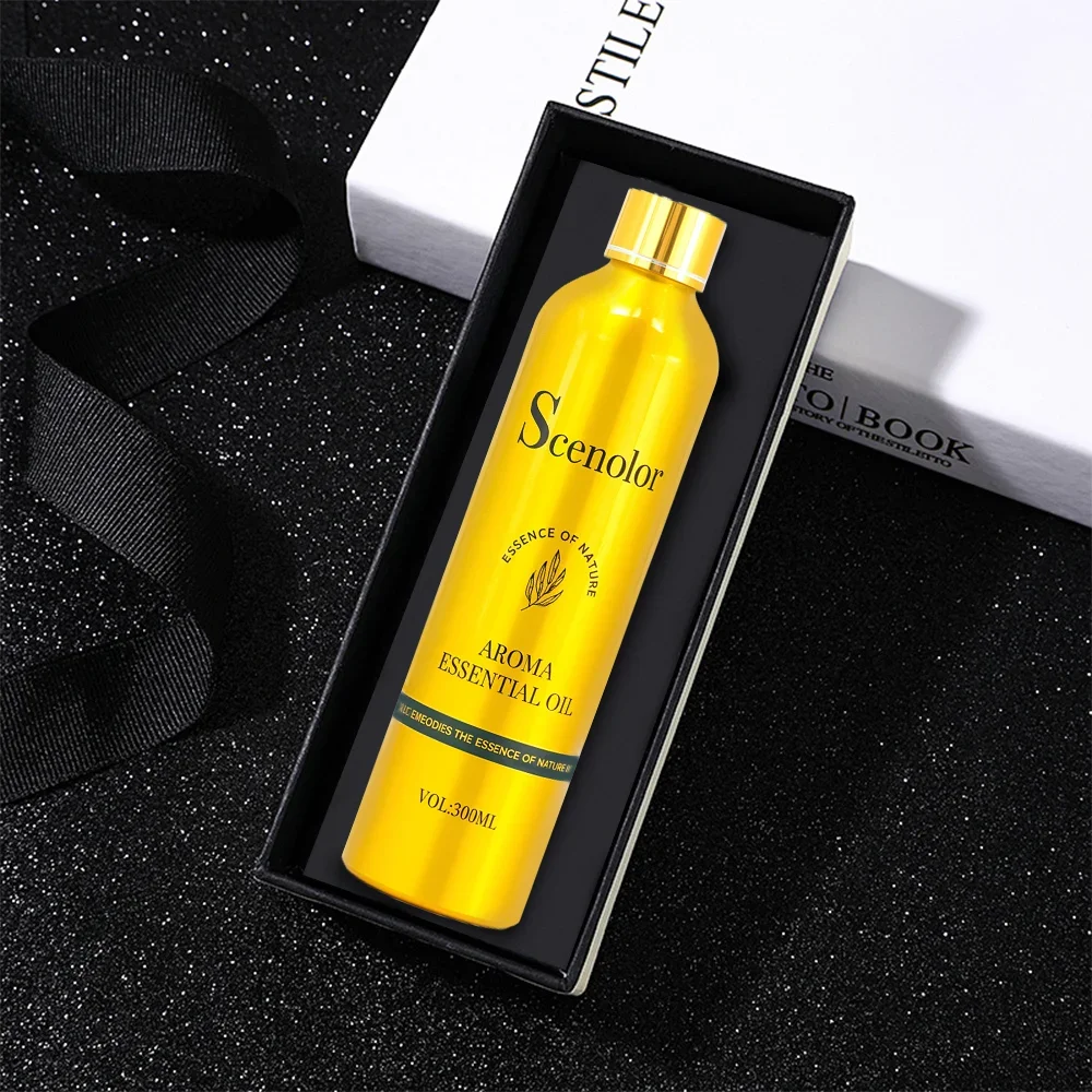 300ML Hxrmes Terrzez Aroma Oil Essential Oils For Aromatic Diffuser Aromatherapy Air Fragrance Perfume Oil For Hotel Home Office