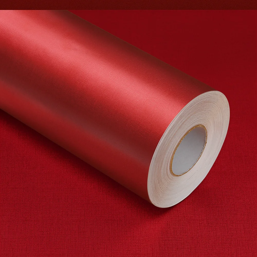 Modern Gold Texture PVC Sticker Heatproof Wallpaper For Buddha Shrine Altar Surface Protection Waterproof Anti Mold Cover