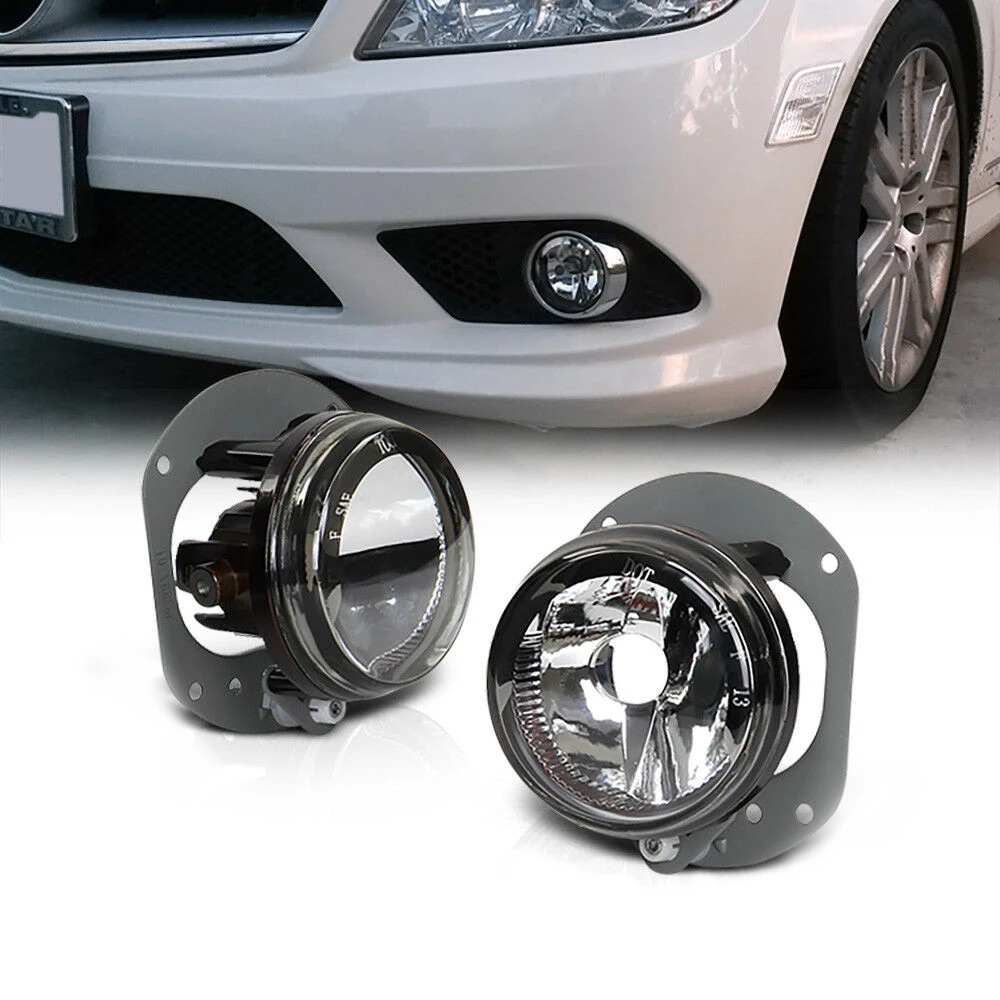 بديل مصابيح الضباب الوفير لمرسيدس بنز ، W204 ، W216 ، R230 ، W164 ، W251 ، AMG ، من من من ، من ، إلى ، #6