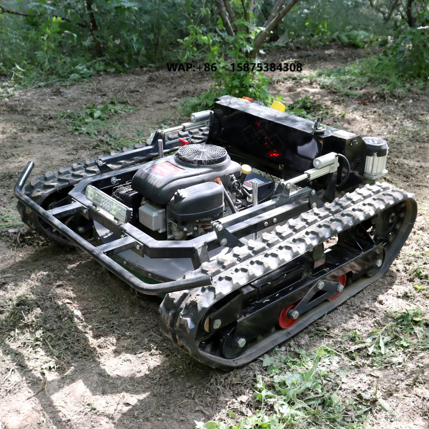 

Factory for Sale Cheap Garden Lawn Mower Industrial Grade Cordless Lawn Mower Mini Small Robot