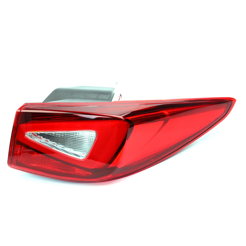 For GAC Trumpchi GS3 GE3 2016-2020 Rear Tail Light Brake Reversing Light Turn Signal Lamp Taillight Assembly Car Accessories