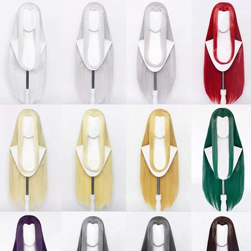 前髪ウィッグ 中国風と古代風の前髪ウィッグ コスプレ用 多色展開 コスプレ用ユニバーサル前髪ウィッグ