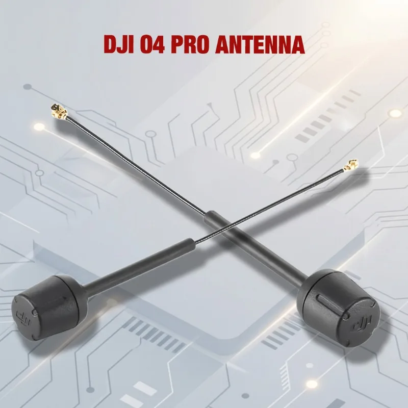 

DJI O4 Air Unit Pro Antenna Single-frequency counter-clockwise polarized omnidirectional antenna Original Accessories in Stock