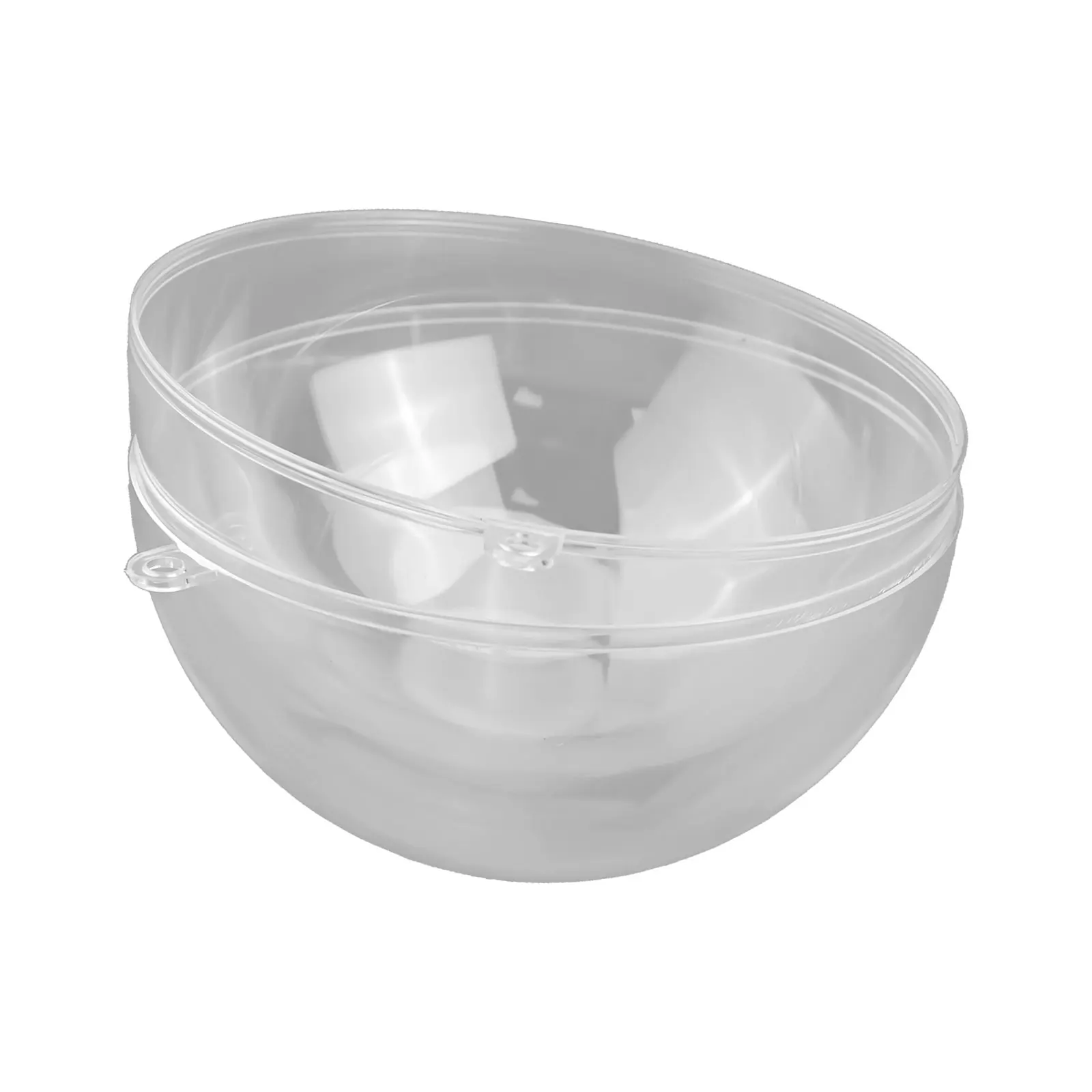 

Brand New Christmas Ball Plastic 10cm Shopping Transparent 14cm 16cm Candies Chocolates Christmas Christmas Tree