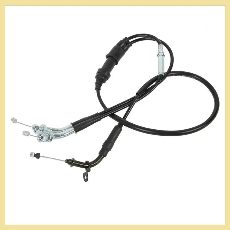 

High Quality Durable Motorcycle Clutch And Throttle Cable For Hyosung GV250 And GT250R EFI, Part No. 58300HR8401