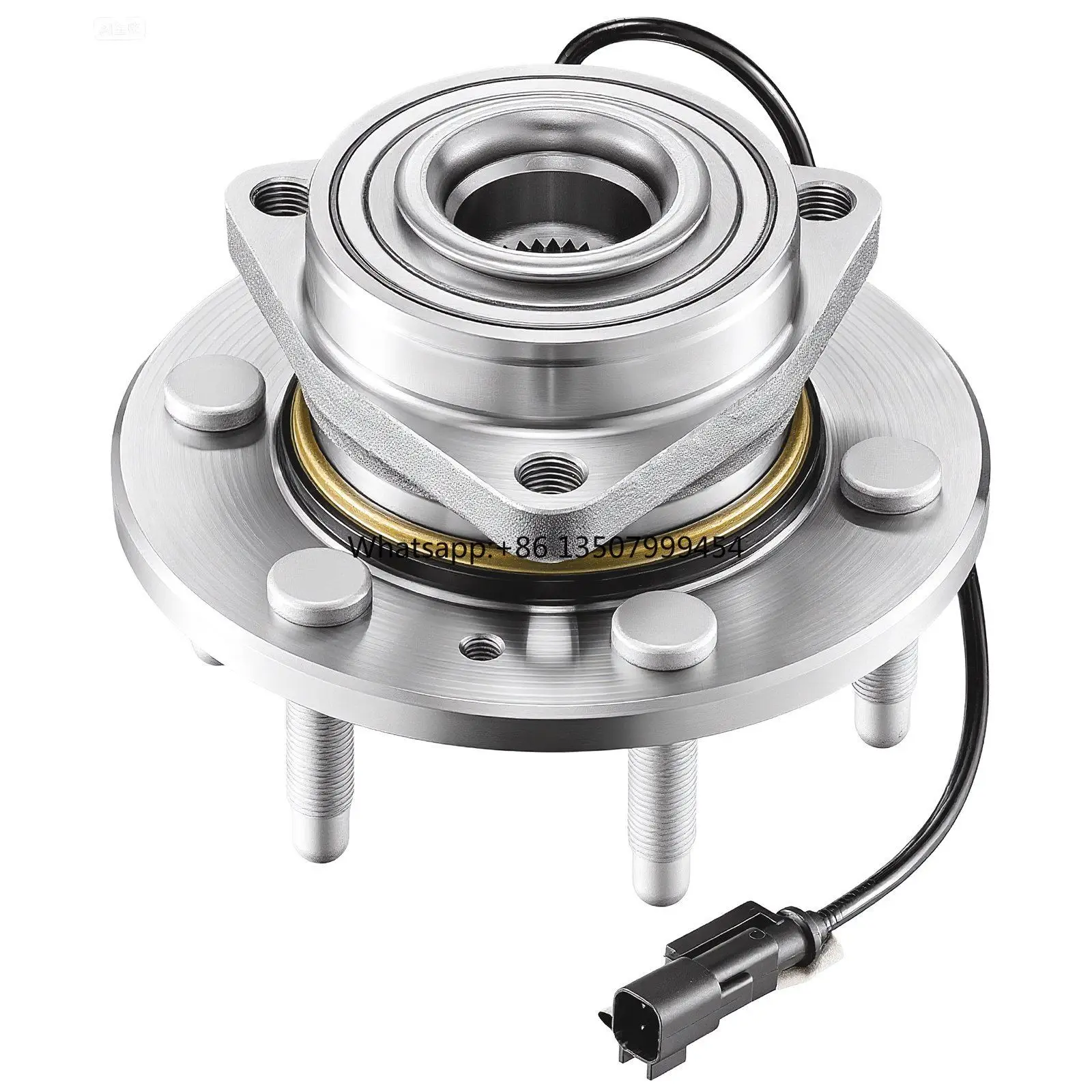 

2pcs Auto Front Wheel Bearing Hub Assembly Fit for 2020 for Escalade Base Platinum Premium Luxury Sport Utility