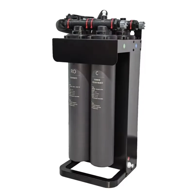 

Reverse Osmosis Filter for Under Sink Use Restaurants Coffee Commercial Electric Water Purification Machine
