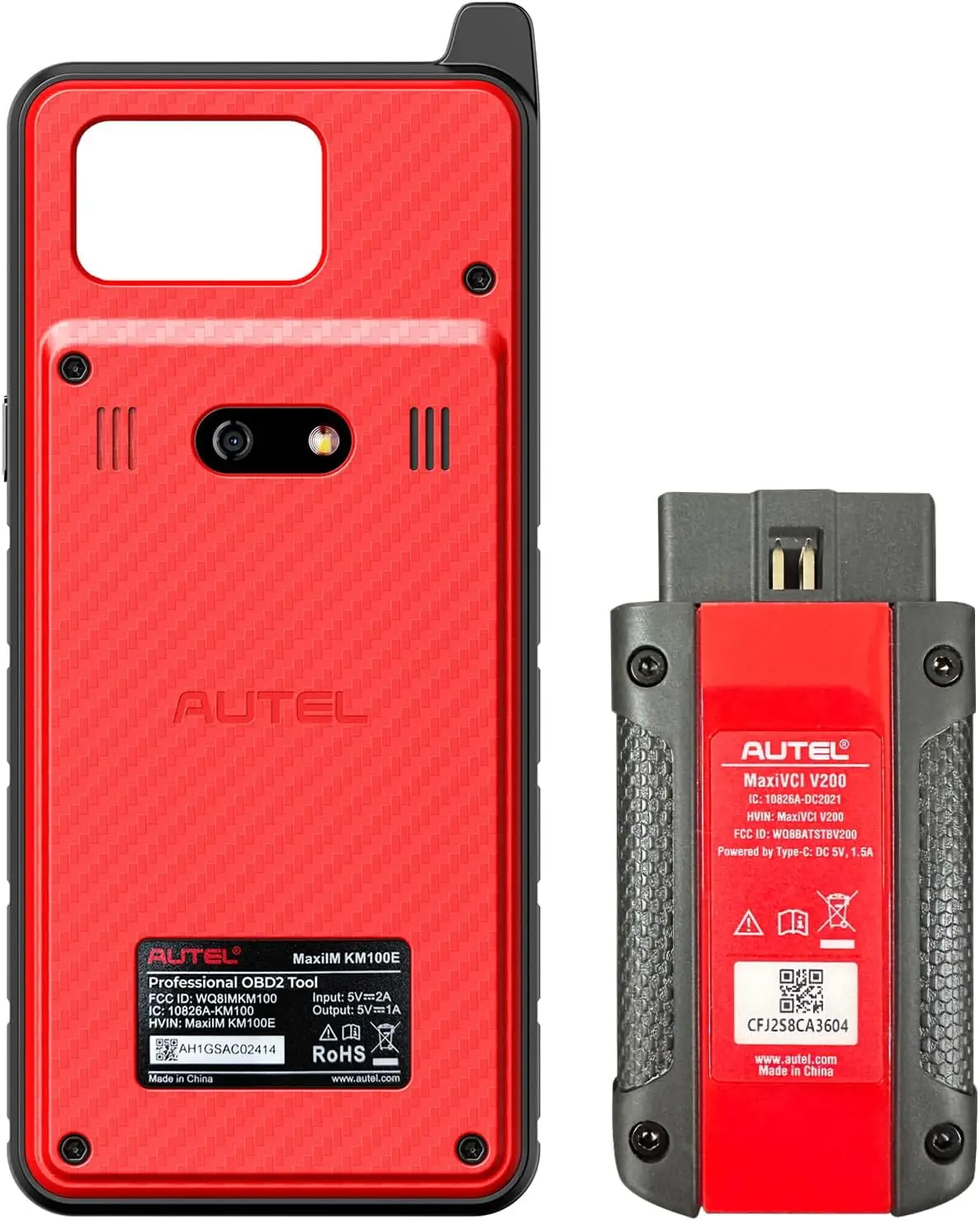 Autel Key Fob Programming IMMO Learning Key Programmer Immobilizer Universal Key Generator Free Update Lifetime Free Shipping