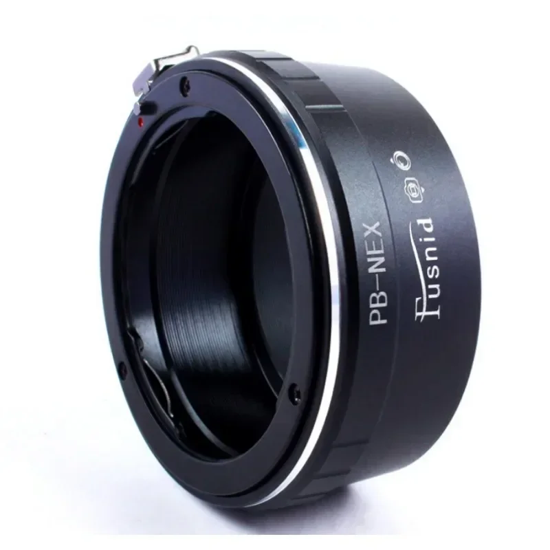 Camera Lens Adapter Ring use for Praktica PB Lens to Sony E Mount NEX A7 A7R NEX-5T 5R A5000 A6000