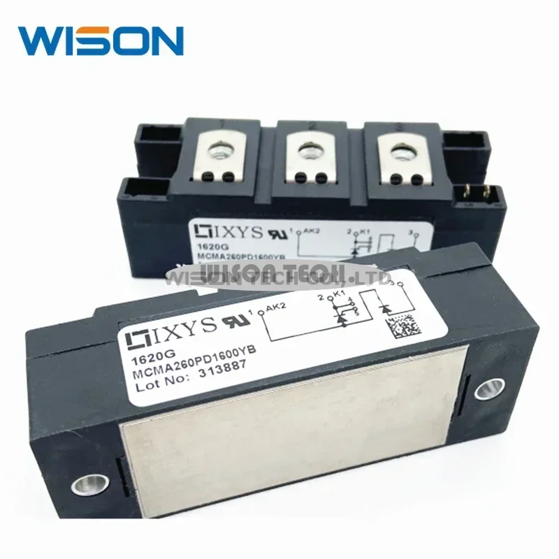MCD132-16IO1 MCD132-14IO1 MCD132-12IO1 MCD132-08IO1 MCMA260PD1800YB MCMA260PD1600YB จัดส่งฟรีใหม่และโมดูลต้นฉบับ