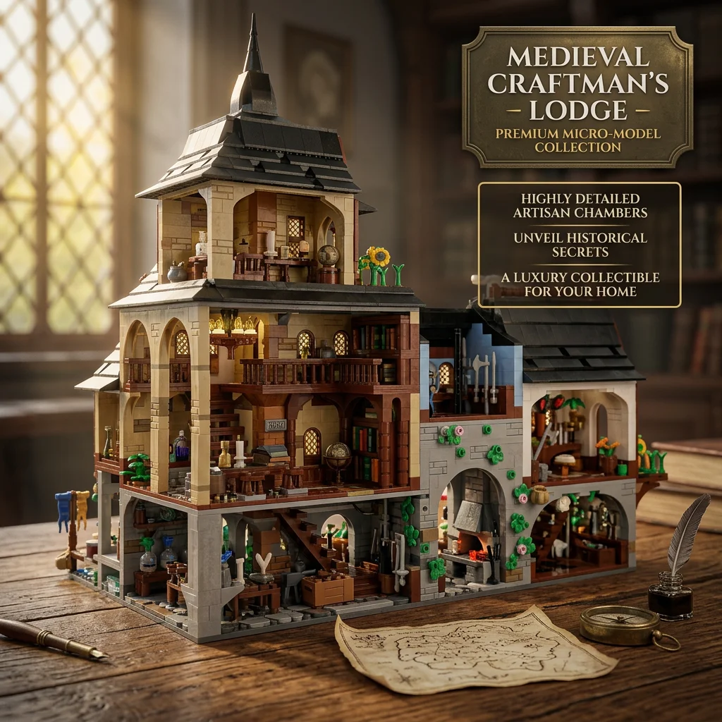 Thumbnail 2 - #70 Cheap Construction Set Toys Worth Buying