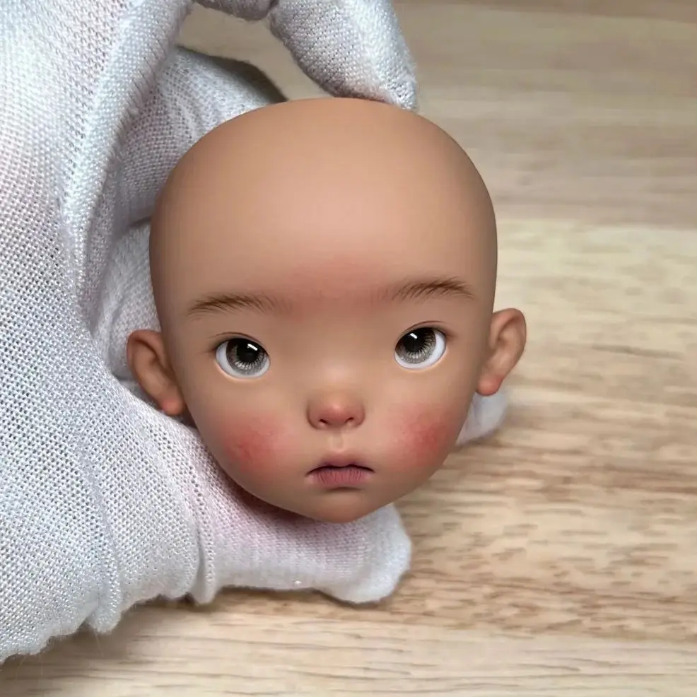 

Новинка 2023 года, кукла BJD в масштабе 1/6, голова SD, Landoudou, красивая девушка, высококачественная игрушка из смолы, подарок для коллекционеров