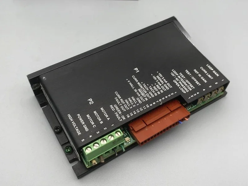 

DC Servo Driver 12A8e B12A6F-SE1