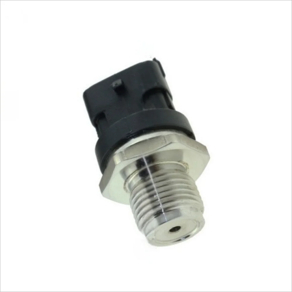 0281002937 V837069410 51274210229 Fuel Pressure Sensor FlyingBull | Replacement for SIKECO FPS001 | Fendt Iveco Man Perkins Rena