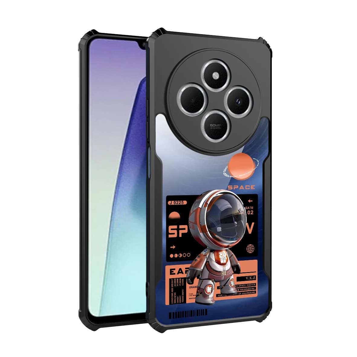 For Redmi 14C 14R 1…