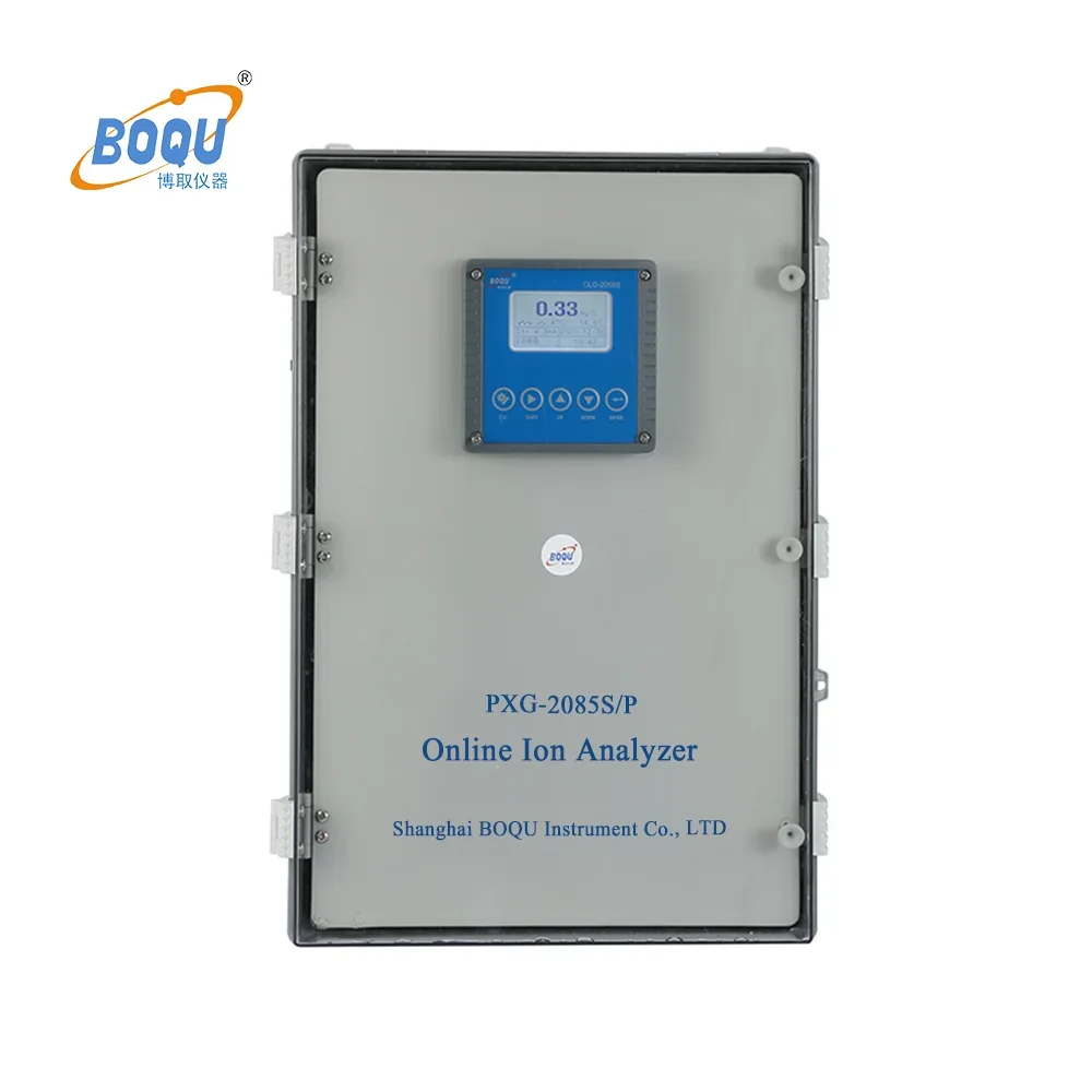 Compteur d'ions intégré PXG-2085S/P, offre spéciale 2025