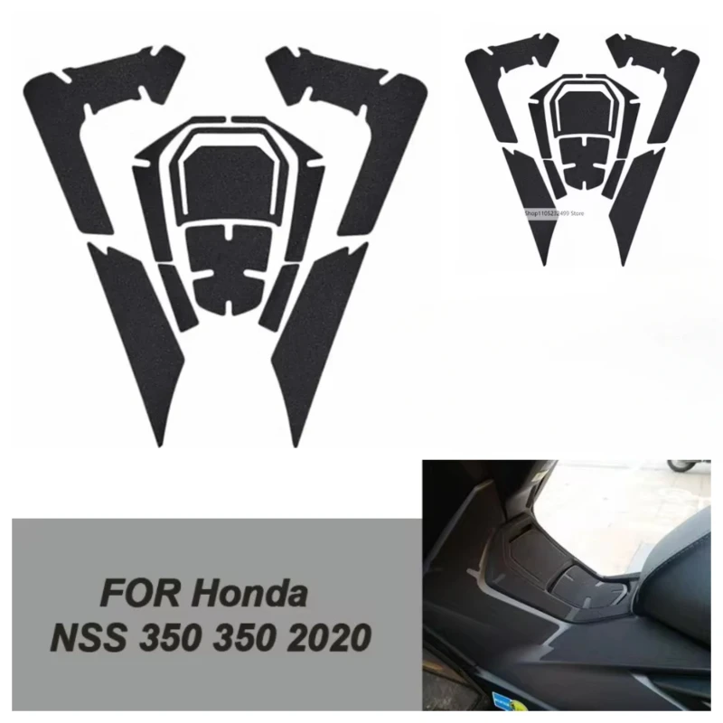 Non-Slip Adhesive Protector Fuel Pad for Motorcycle NSS 350 350 2020 - Accessories