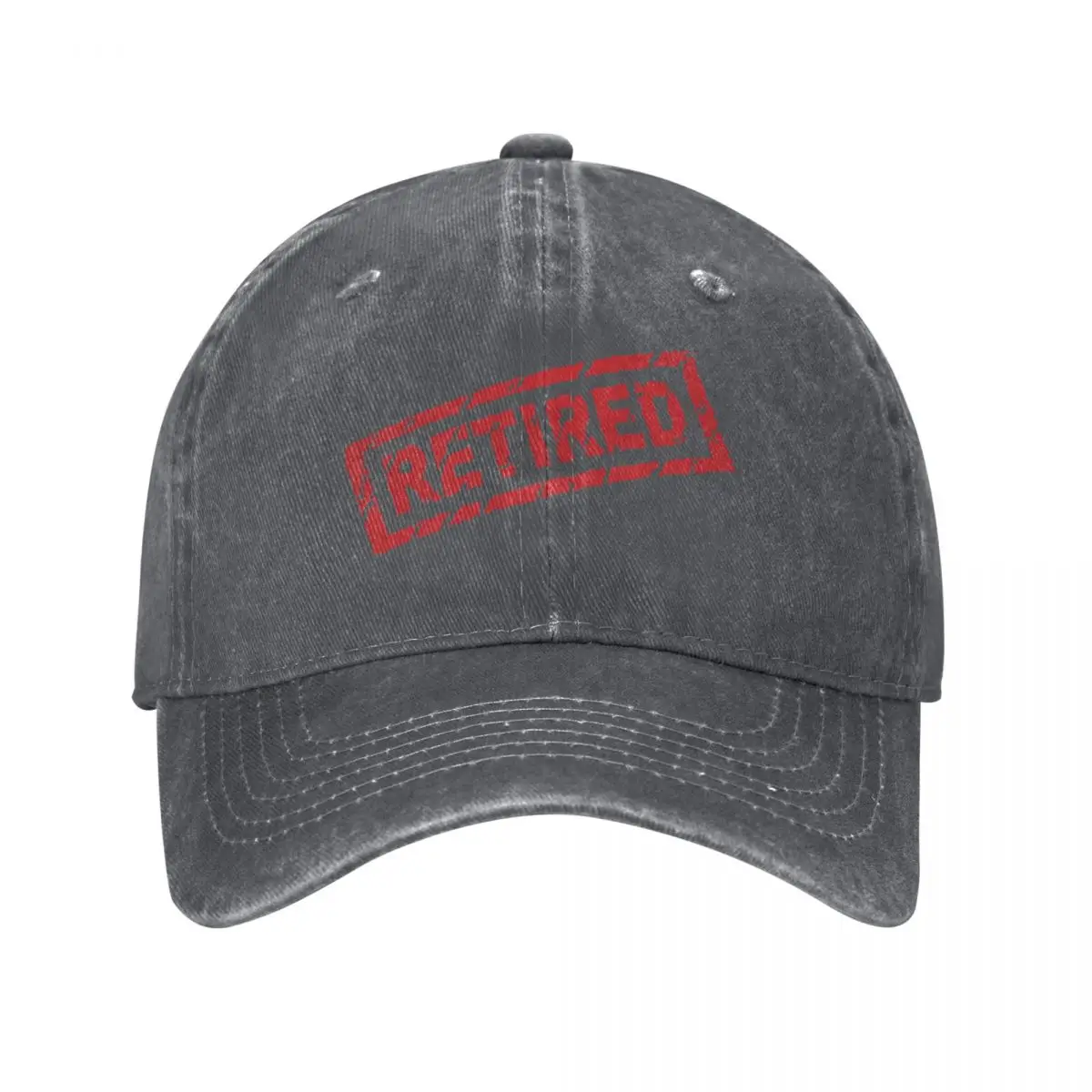 officially retired Baseball Cap birthday Icon Mens Caps Women's