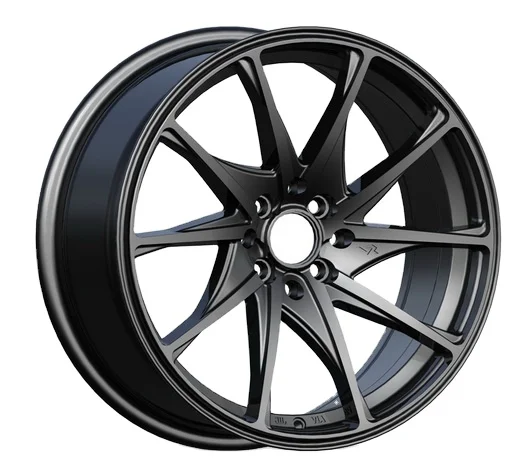 

17inch Pcd 4/5/8*100~114.3 Et +30~+38 Alloy Wheels Rims