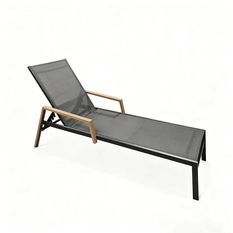 

Bed outdoor simple leisure swimming pool seaside beach loungers hotel bed and breakfast roof sun room lounge chair